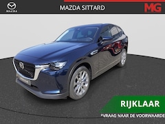 Mazda CX-60 - 2.5 e-SkyActiv PHEV Exclusive-Line Business | Rijklaar