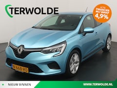 Renault Clio - TCe 90 GPF Zen | Navigatie | Parkeersensoren |