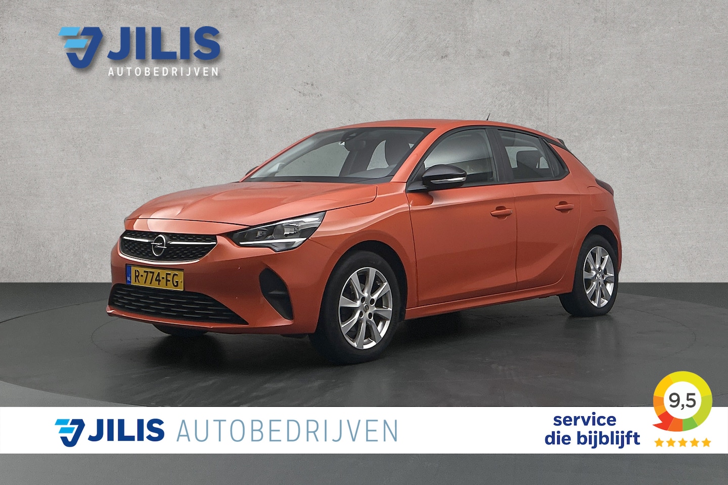 Opel Corsa - 1.2 Edition | Lichtmetalen velgen | Apple Carplay | Cruise control | Airco - AutoWereld.nl
