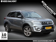 Suzuki Vitara - 1.4 Boosterjet Select Hybrid Automaat | Trekhaak | Navi | 10 jaar Garantie |