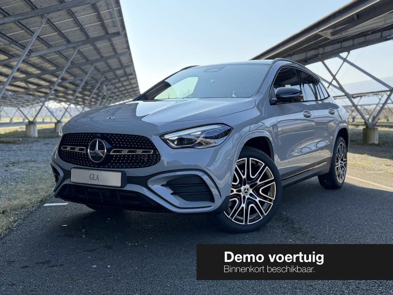 Mercedes-Benz GLA-Klasse - 250e Business Solution AMG | Night | AMG Line plus | Panoramaschuifdak | Head-Up | 360 cam - AutoWereld.nl