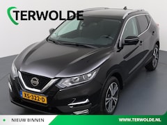 Nissan Qashqai - 1.2 N-Connecta | Trekhaak | Panoramadak |