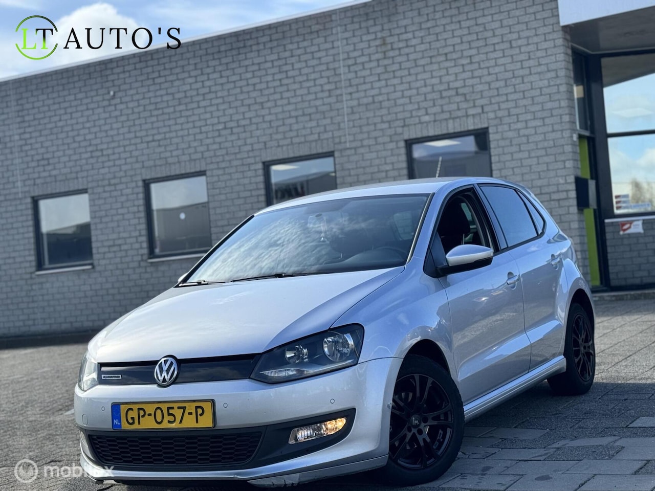 Volkswagen Polo - 1.4 TDI Business Edition|Carplay Cruise Navi - AutoWereld.nl