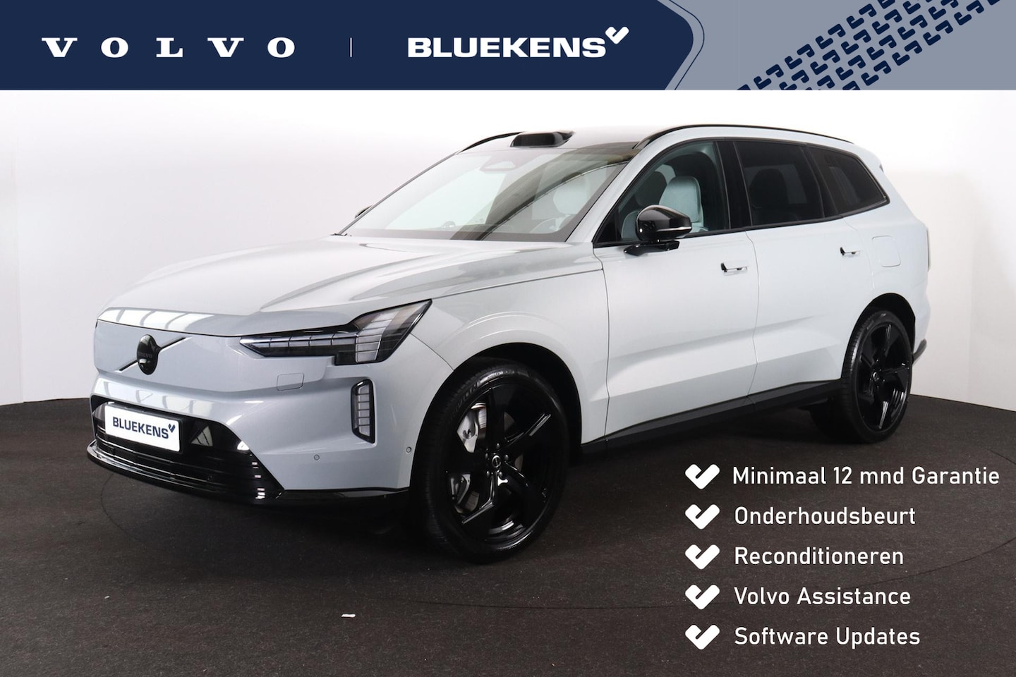 Volvo EX90 - Twin Motor Performance Ultra 7p. 111 kWh - Luchtvering - Pilot Assist Pack - Panoramadak - - AutoWereld.nl