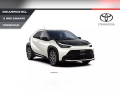 Toyota Aygo X - Hybrid 115 GR Sport | Nieuw op voorraad | JBL