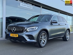 Mercedes-Benz GLC-klasse - 250 4MATIC AMG automaat / Panoramaschuifdak / Elektrische trekhaak , 360graden camera