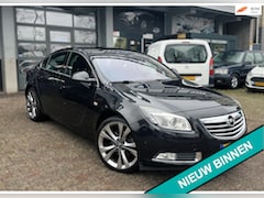 Opel Insignia - 2.0 T Edition 4x4 | AUT | NAVI | TREKHAAK | AIRCO | CRUISE | LEDER | PDC | APK