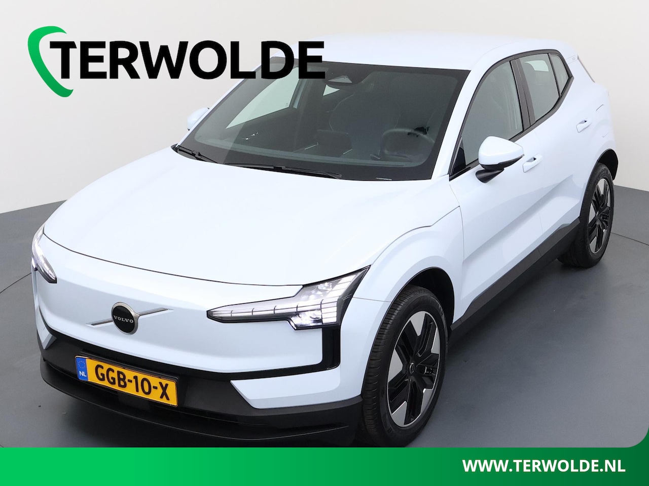 Volvo EX30 - Single Motor Extended Range Core 69 kWh SOH 98,8% | Stoel- & Stuurverw. | Adaptieve Cruise - AutoWereld.nl