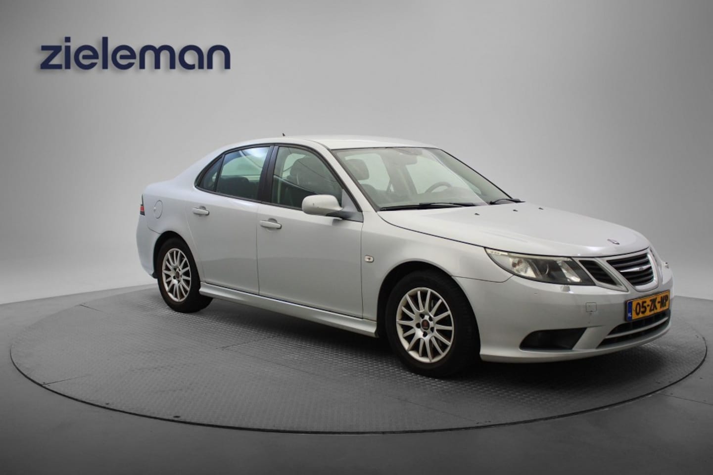 Saab 9-3 Sport Sedan - 1.8 Linear - Airco, Xenon, Half Leer, Stoeverw. Trekhaak - AutoWereld.nl