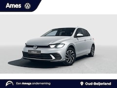 Volkswagen Polo - 1.0 TSI Life Edition Achteruitrijcamera | Travel Assist | Voorstoelen verwarmbaar