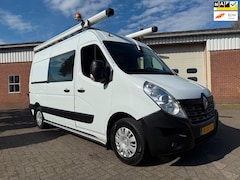 Renault Master - T35 2.3 dCi L2H2 E6 servicebus bott inrichting 230v omvormer