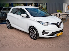 Renault Zoe - R135 Evolution 52 kWh | Prijs rijklaar incl. 12 mnd garantie | Camera Carplay Navi Stuur/S