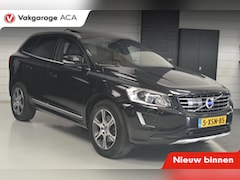 Volvo XC60 - 2.0 T5 FWD Summum // PANO // LEDER // TREKHAAK // KEYLESS // NAVI // ADAPTIVE CRUISE //