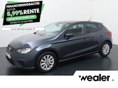 SEAT Ibiza - 1.0 TSI Style Business Intense | 95 PK | Cruise control | Climate control | Apple Carplay/