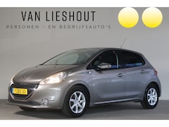 Peugeot 208 - 1.2 PureTech Style - NL- Auto Airco I Cruise I Parksens. A