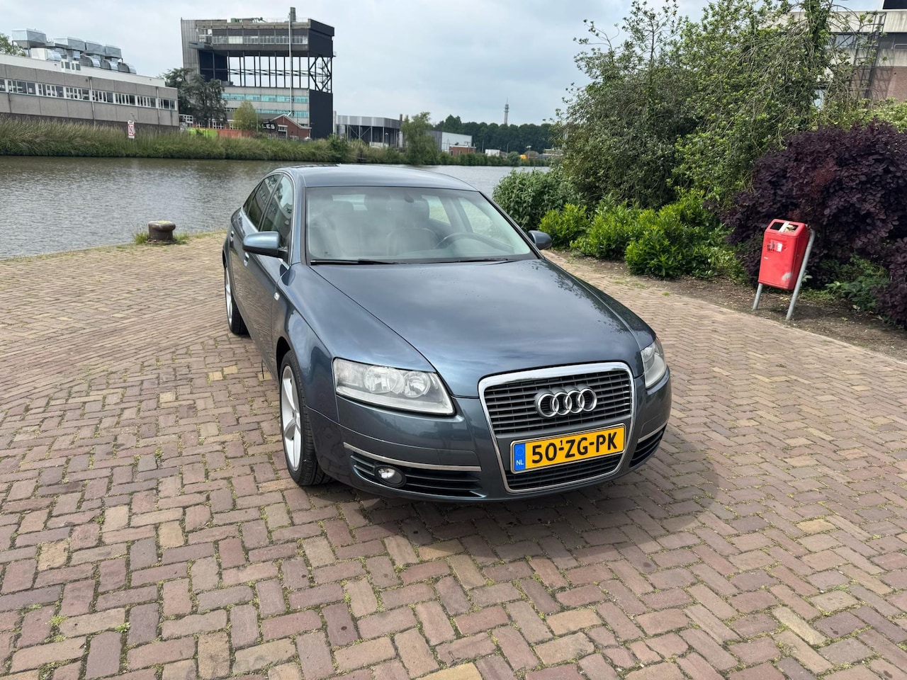 Audi A6 Limousine - 2.7 TDI Pro Line Business - AutoWereld.nl