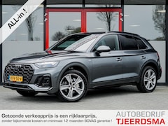 Audi Q5 - 40 TDI quattro S edition | 3x S-Line | Stoelverwarming | Virtual Cockpit | Camera | NW Mod