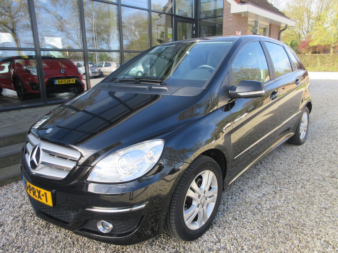 Mercedes-Benz B-klasse - 200 airco - AutoWereld.nl
