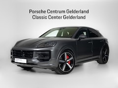 Porsche Cayenne Coupé - Turbo E-Hybrid