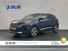 Peugeot 3008 - 1.6 HYbrid 225 Allure Pack Business | Trekhaak | Half leder | LED koplampen