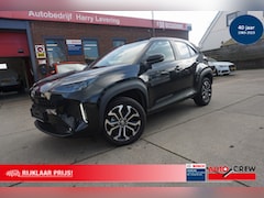 Toyota Yaris Cross - 1.5 VVT-I Hybrid 116pk CVT Style Camera LED Navigatie