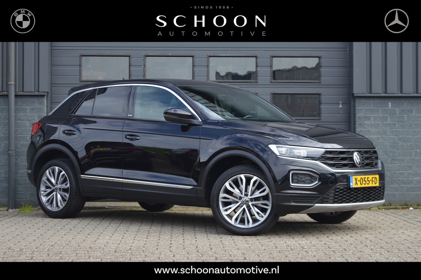 Volkswagen T-Roc - 1.5 TSI | CARPLAY | ACC | VIRTUAL | LED | DAB | - AutoWereld.nl