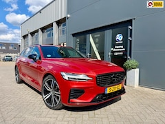Volvo V60 - 2.0 T8 Recharge AWD R-Design