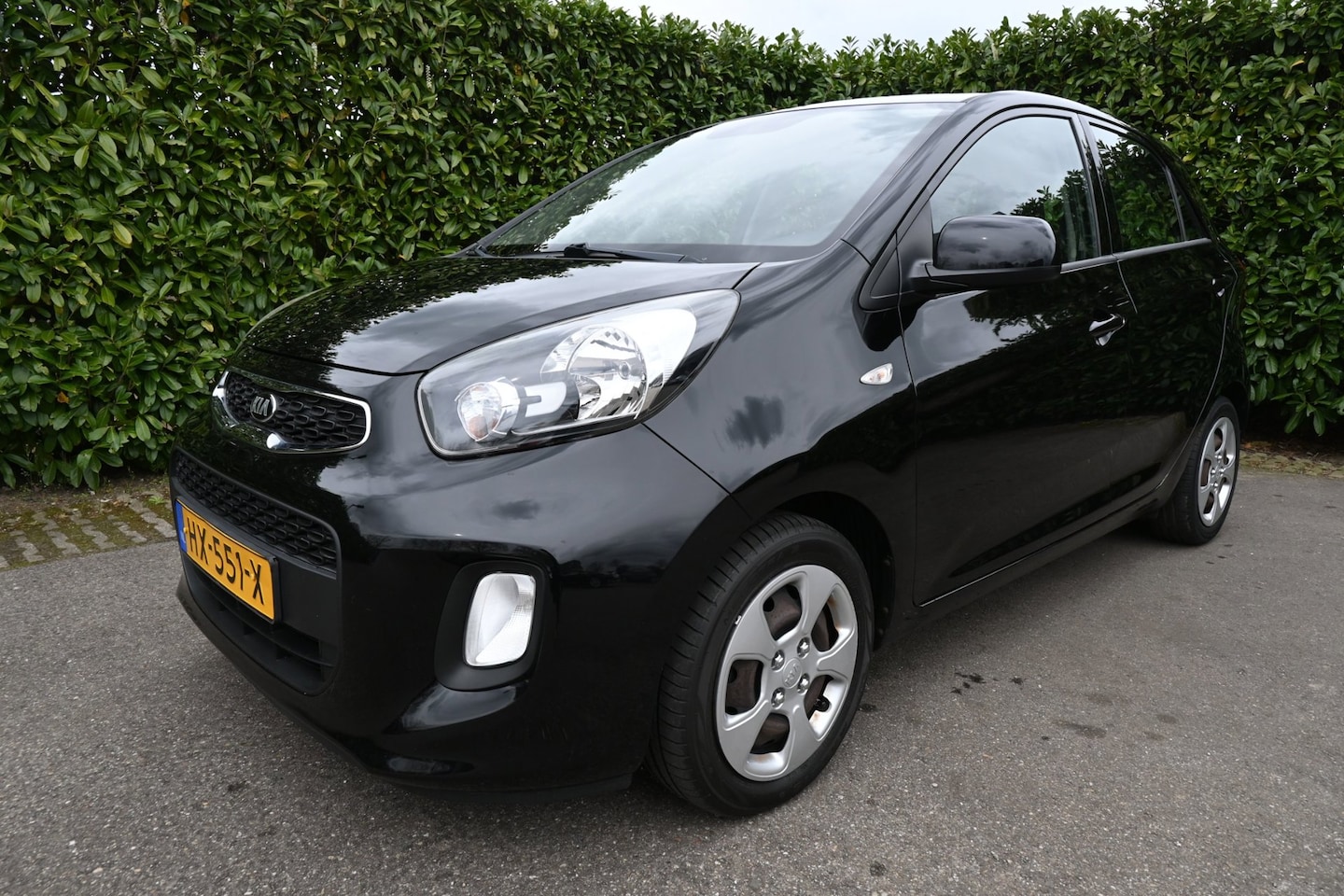Kia Picanto - 1.0 CVVT ComfortLine. Origineel Nederlandse auto met NAP. - AutoWereld.nl