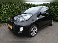Kia Picanto - 1.0 CVVT ComfortLine. Origineel Nederlandse auto met NAP
