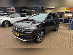 Jeep Compass - 1.5T e-Hybrid Summit