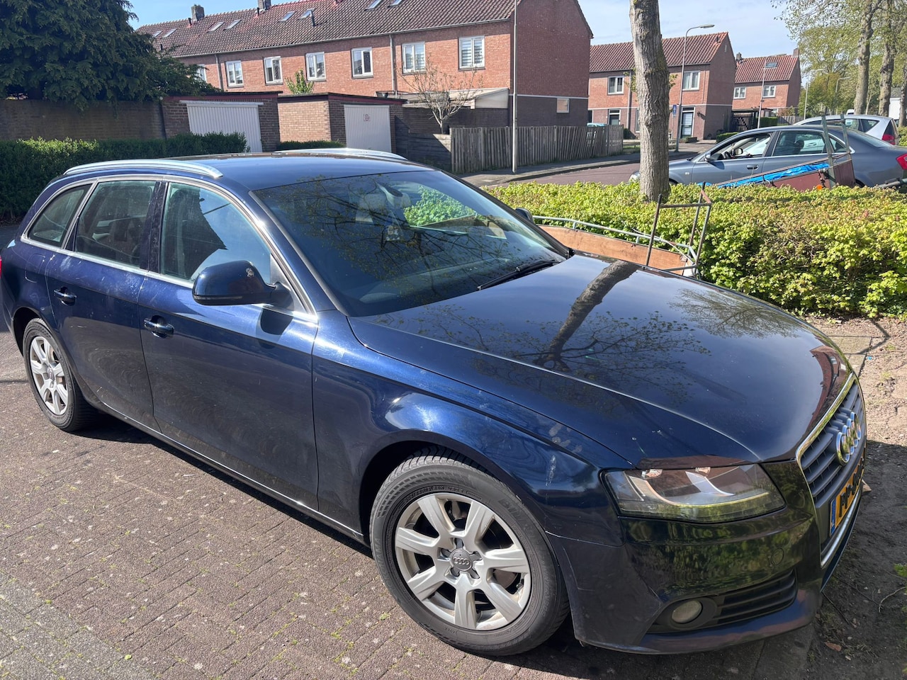 Audi A4 Avant - 1.8 TFSI - AutoWereld.nl