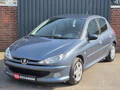 Peugeot 206 - 1.4 One-line