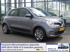 Renault Twingo - 1.0 SCe Collection NIEUWSTAAT Airco Cruise Elek.pakket NL auto Weinig km