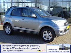 Daihatsu Terios - 1.5 2WD Trophy NL Auto Stoere SUV Zeer mooi!! 1e eig. Climate LMV Elek. pakket Wielkoffer