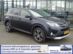 Toyota RAV4 - 2.0 VVT-i Style VAN 4WD | Trekhaak | Trekgewicht: 2.000 KG | Uniek | Grijs kenteken | Clima | Navi | Camer
