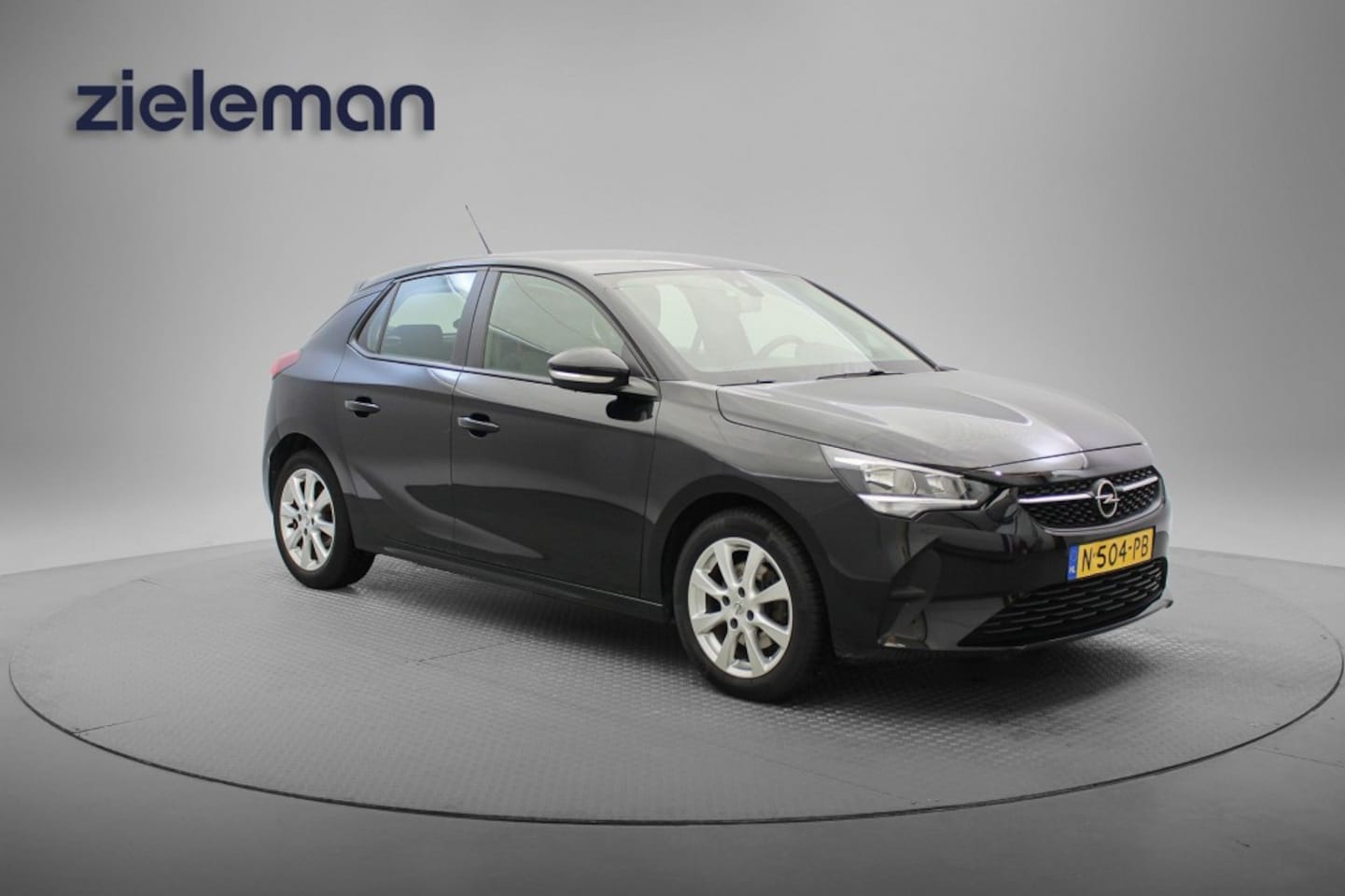 Opel Corsa - 1.2 GS Line 102 PK - Carplay, Navi, Cruise, Clima - AutoWereld.nl
