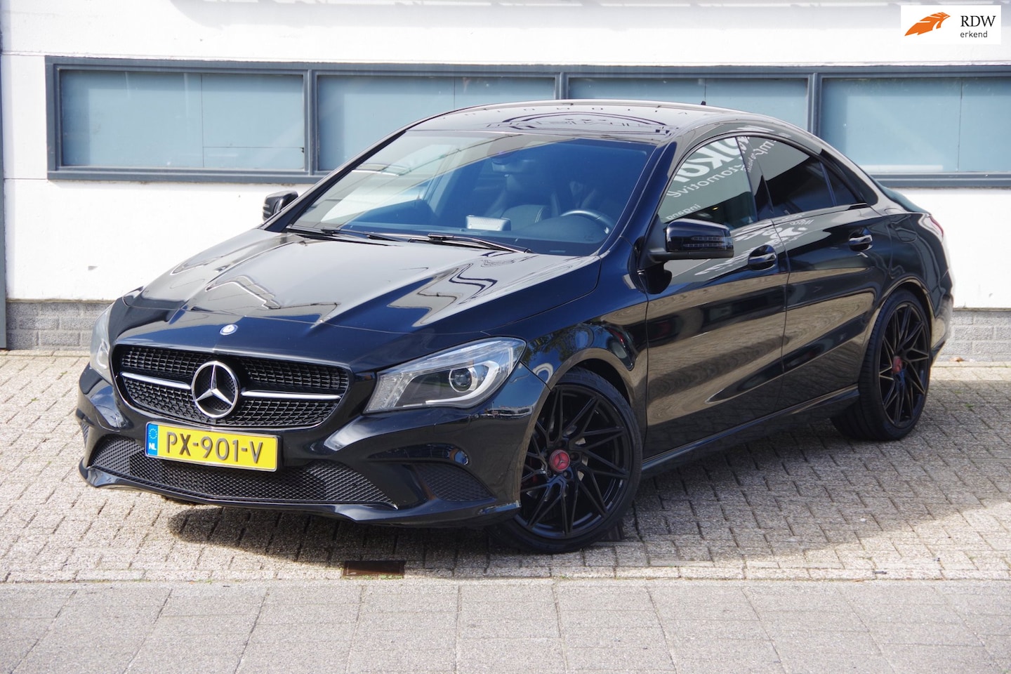 Mercedes-Benz CLA-Klasse - 180 Ambition 180 Ambition - AutoWereld.nl