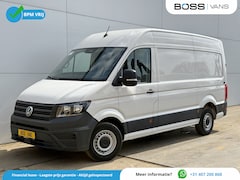 Volkswagen Crafter - 2.0 TDI 140PK Nieuw Model L3H3 Virtual Cockpit Climate Control Camera Parkeersensoren voor