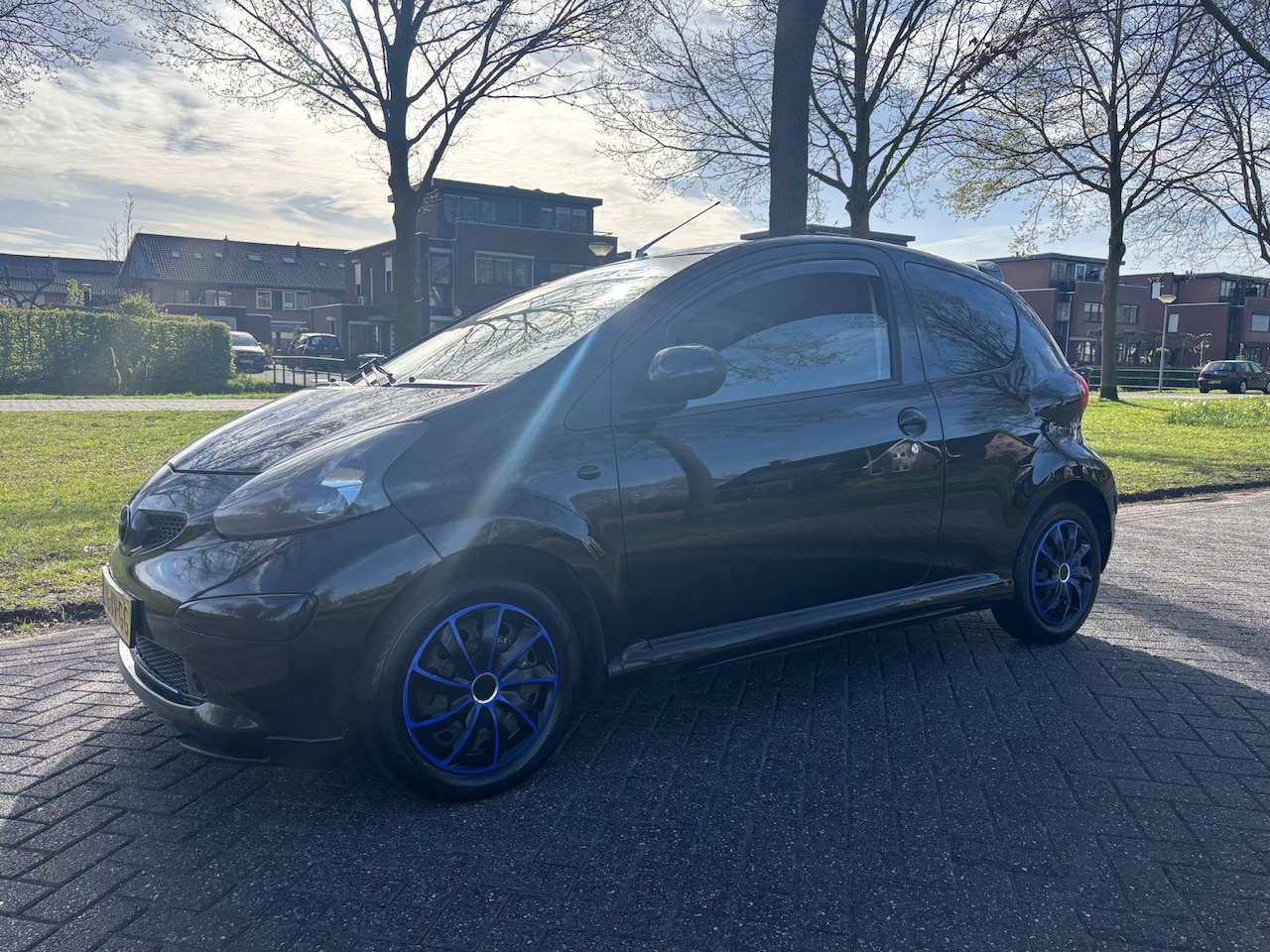 Toyota Aygo - 1.0-12V + - AutoWereld.nl