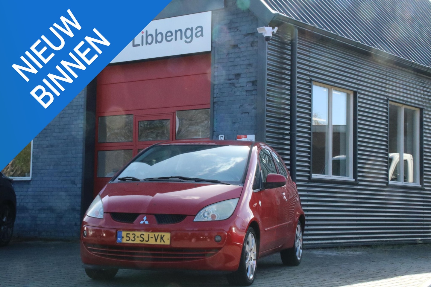 Mitsubishi Colt - 1.3 Heartbeat 1.3 Heartbeat - AutoWereld.nl