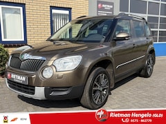 Skoda Yeti - 1.2 TSI Amb. Arctic AIRCO-TREKHAAK-1E EIGEN