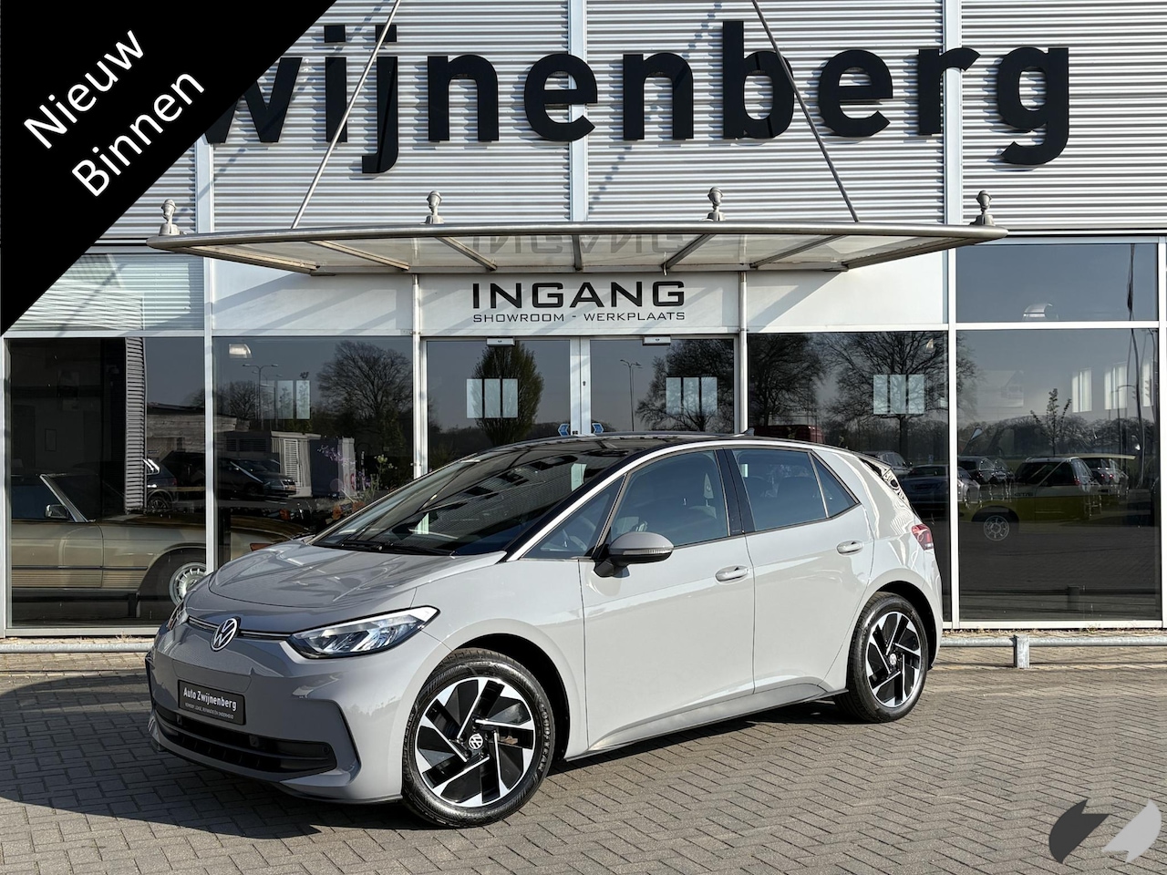 Volkswagen ID.3 - Pro 59 kWh |Stoelver|ACC|Carplay| - AutoWereld.nl