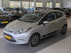 Ford Fiesta - 1.25 Limited NAP, Airco, Stuurbekrachtiging