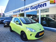 Ford Ka - 1.2 Cool & Sound start/stop / Airco / 75.000 Km /