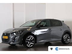 Peugeot 208 - 1.2 Hybrid 145 e-DCS6 GT | Navi | Clima | Adaptive Cruise | Alcantara | Stoelverwarming |