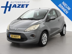 Ford Ka - 1.2 TITANIUM + AIRCO | L.M. VELGEN | ORIG. NL | 139.826 KM