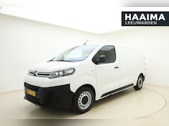 Citroën Jumpy - 2.0 BlueHDI 145 M Club | Achteruitrijcamera | Parkeersensoren | Cruise control | Apple car