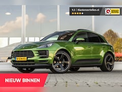 Porsche Macan - 2.0 | Sport Chrono | Pano | Luchtvering