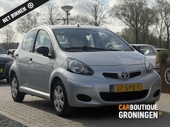 Toyota Aygo - 1.0-12V Comfort 5D| AIRCO | NAP LOGISCH | ORI-NL