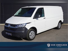 Volkswagen Transporter - L2H1 110pk Apple Carplay Navigatie Trekhaak Cruise control 3-Zits